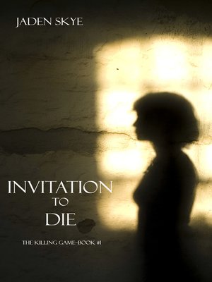 cover image of Invitation to Die